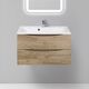 Купить Тумба для комплекта BelBagno MARINO-800-2C-SO-RN-P rovere nature (marino-800-2c-so-rn-p) по цене 28200 руб., в Санкт-Петебруге в интернет магазине 100-Систем, а также дургие товары BelBagno из раздела Тумбы под раковину и Мебель для ванной комнаты