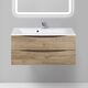 Купить Тумба для комплекта BelBagno MARINO-1000-2C-SO-RN-P rovere nature (marino-1000-2c-so-rn-p) по цене 31300 руб., в Санкт-Петебруге в интернет магазине 100-Систем, а также дургие товары BelBagno из раздела Тумбы под раковину и Мебель для ванной комнаты
