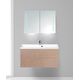 Купить Тумба для комплекта BelBagno REGINA-1000-2C-SO-MR-BLUM marmo rosa (regina-1000-2c-so-mr-blum) по цене 38350 руб., в Санкт-Петебруге в интернет магазине 100-Систем, а также дургие товары BelBagno из раздела Тумбы под раковину и Мебель для ванной комнаты