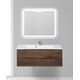 Купить Тумба для комплекта BelBagno MARINO-1200-2C-SO-RW-P rovere moro (marino-1200-2c-so-rw-p) по цене 34200 руб., в Санкт-Петебруге в интернет магазине 100-Систем, а также дургие товары BelBagno из раздела Тумбы под раковину и Мебель для ванной комнаты