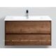 Купить Тумба для комплекта BelBagno Kraft-900-2C-SO-RT (kraft-900-2c-so-rt) по цене 34100 руб., в Санкт-Петебруге в интернет магазине 100-Систем, а также дургие товары BelBagno из раздела Тумбы под раковину и Мебель для ванной комнаты