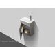Купить Тумба для комплекта BelBagno PIETRA MINI-400-1A-SO-SCM-R stucco cemento (pietra mini-400-1a-so-scm-r) по цене 15400 руб., в Санкт-Петебруге в интернет магазине 100-Систем, а также дургие товары BelBagno из раздела Тумбы под раковину и Мебель для ванной комнаты