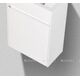 Купить Тумба для комплекта BelBagno PIETRA MINI-460-1A-SO-BL-L bianco lucido (pietra mini-460-1a-so-bl-l) по цене 20200 руб., в Санкт-Петебруге в интернет магазине 100-Систем, а также дургие товары BelBagno из раздела Тумбы под раковину и Мебель для ванной комнаты