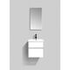 Купить Тумба для комплекта BelBagno PIETRA MINI-500-2C-SO-BL bianco lucido (pietra mini-500-2c-so-bl) по цене 35300 руб., в Санкт-Петебруге в интернет магазине 100-Систем, а также дургие товары BelBagno из раздела Тумбы под раковину и Мебель для ванной комнаты
