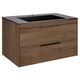 Купить База под раковину Chiara 2D 800 подвесная, 2 выкатных ящика soft-close, T.Oak, , шт (vmc-2c2800to) по цене 20729 руб., в Санкт-Петебруге в интернет магазине 100-Систем, а также дургие товары Vincea из раздела Тумбы под раковину и Мебель для ванной комнаты