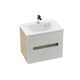 Купить Тумба под умывальник SD 800-R CLASSIC II латте/белая (x000000916) по цене 52580 руб., в Санкт-Петебруге в интернет магазине 100-Систем, а также дургие товары RAVAK из раздела Тумбы под раковину и Мебель для ванной комнаты