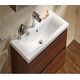 Купить CeramaLux N 9393-50 Раковина врезная 900*395*185 (9393-90) по цене 15800 руб., в Санкт-Петебруге в интернет магазине 100-Систем, а также дургие товары CeramaLux из раздела Встраиваемые раковины и Раковины и пьедесталы