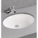 Купить Раковина CeramaLux 55 561 Белая (561) по цене 6700 руб., в Санкт-Петебруге в интернет магазине 100-Систем, а также дургие товары CeramaLux из раздела Встраиваемые раковины и Раковины и пьедесталы