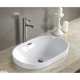 Купить CeramaLux N 5006С Раковина встраиваемая сверху  61 см (5006с) по цене 9150 руб., в Санкт-Петебруге в интернет магазине 100-Систем, а также дургие товары CeramaLux из раздела Встраиваемые раковины и Раковины и пьедесталы