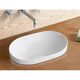 Купить CeramaLux N 5006В Раковина встраиваемая сверху  59 см (5006b) по цене 12550 руб., в Санкт-Петебруге в интернет магазине 100-Систем, а также дургие товары CeramaLux из раздела Встраиваемые раковины и Раковины и пьедесталы