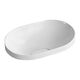 Купить CeramaLux N 5006В Раковина встраиваемая сверху  59 см (5006b) по цене 12550 руб., в Санкт-Петебруге в интернет магазине 100-Систем, а также дургие товары CeramaLux из раздела Встраиваемые раковины и Раковины и пьедесталы