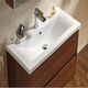Купить CeramaLux N 9393-50 Раковина врезная 500*395*185 (9393-50) по цене 9300 руб., в Санкт-Петебруге в интернет магазине 100-Систем, а также дургие товары CeramaLux из раздела Встраиваемые раковины и Раковины и пьедесталы