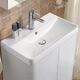 Купить Раковина CeramaLux 40 9595-40 Белая (9595-40) по цене 7700 руб., в Санкт-Петебруге в интернет магазине 100-Систем, а также дургие товары CeramaLux из раздела Встраиваемые раковины и Раковины и пьедесталы