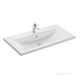 Купить Раковина AQUATON Айрис 100 белая 1A723031AG010 (1a723031ag010) по цене 14718.7 руб., в Санкт-Петебруге в интернет магазине 100-Систем, а также дургие товары AQUATON из раздела Встраиваемые раковины и Раковины и пьедесталы