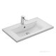 Купить Раковина AQUATON Айрис 80 белая 1A722931AG010 (1a722931ag010) по цене 13688.7 руб., в Санкт-Петебруге в интернет магазине 100-Систем, а также дургие товары AQUATON из раздела Встраиваемые раковины и Раковины и пьедесталы