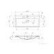 Купить Раковина AQUATON Айрис M 1000 белая 1A73273KAG010 (1a73273kag010) по цене 15851.7 руб., в Санкт-Петебруге в интернет магазине 100-Систем, а также дургие товары AQUATON из раздела Встраиваемые раковины и Раковины и пьедесталы