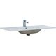 Купить Раковина Aquanet Flat 120 белая (00254366) по цене 22410 руб., в Санкт-Петебруге в интернет магазине 100-Систем, а также дургие товары AQUANET из раздела Встраиваемые раковины и Раковины и пьедесталы