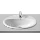 Купить Раковина Roca Adora 56x47 327203000 (327203000) по цене 6512 руб., в Санкт-Петебруге в интернет магазине 100-Систем, а также дургие товары ROCA из раздела Встраиваемые раковины и Раковины и пьедесталы