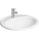 Купить Раковина Roca Adora 56x47 327203000 (327203000) по цене 6511.85 руб., в Санкт-Петебруге в интернет магазине 100-Систем, а также дургие товары ROCA из раздела Встраиваемые раковины и Раковины и пьедесталы