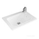 Купить Раковина Roca Debba Unik 50x36 32799J00Y (32799j00y) по цене 9494 руб., в Санкт-Петебруге в интернет магазине 100-Систем, а также дургие товары ROCA из раздела Встраиваемые раковины и Раковины и пьедесталы