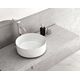 Купить Раковина Roca Inspira Round WB SI 37x37 32752R000 (32752r000) по цене 31372.77 руб., в Санкт-Петебруге в интернет магазине 100-Систем, а также дургие товары ROCA из раздела Встраиваемые раковины и Раковины и пьедесталы