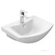 Купить Раковина AQUATON Смайл 50 1WH207781 (1wh207781) по цене 2832.5 руб., в Санкт-Петебруге в интернет магазине 100-Систем, а также дургие товары AQUATON из раздела Встраиваемые раковины и Раковины и пьедесталы