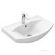 Купить Раковина AQUATON Смайл 65 1WH207782 (1wh207782) по цене 3872.8 руб., в Санкт-Петебруге в интернет магазине 100-Систем, а также дургие товары AQUATON из раздела Встраиваемые раковины и Раковины и пьедесталы
