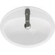 Купить Раковина Cersanit Calla 54 UM-CL/1 Белая (s-um-cl/1-w) по цене 4290 руб., в Санкт-Петебруге в интернет магазине 100-Систем, а также дургие товары CERSANIT из раздела Встраиваемые раковины и Раковины и пьедесталы