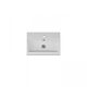 Купить Раковина Am.Pm Gem M90WCC0602WG 60см, встроенная (m90wcc0602wg) по цене 11790 руб., в Санкт-Петебруге в интернет магазине 100-Систем, а также дургие товары AM.PM из раздела Встраиваемые раковины и Раковины и пьедесталы