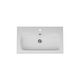 Купить Раковина AM.PM Spirit V2.0 81 M70AWCC0802WG Белая (m70awcc0802wg) по цене 22190 руб., в Санкт-Петебруге в интернет магазине 100-Систем, а также дургие товары AM.PM из раздела Встраиваемые раковины и Раковины и пьедесталы