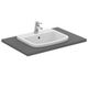 Купить Умывальник Ideal Standard TEMPO T059201 встраиваемый (t059201) по цене 13825.13 руб., в Санкт-Петебруге в интернет магазине 100-Систем, а также дургие товары IDEAL STANDARD из раздела Встраиваемые раковины и Раковины и пьедесталы