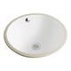 Купить Раковина CeramaLux 39 NYJ848/1 Белая (nyj848/1) по цене 6500 руб., в Санкт-Петебруге в интернет магазине 100-Систем, а также дургие товары CeramaLux из раздела Встраиваемые раковины и Раковины и пьедесталы