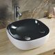 Купить CeramaLux NC 360 Раковина накладная  43 см (360) по цене 7700 руб., в Санкт-Петебруге в интернет магазине 100-Систем, а также дургие товары CeramaLux из раздела Накладные раковины и Раковины и пьедесталы