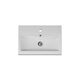 Купить Раковина Am.Pm Gem M90WCC0602WG 60см, встроенная (m90wcc0602wg) по цене 11790 руб., в Санкт-Петебруге в интернет магазине 100-Систем, а также дургие товары AM.PM из раздела Встраиваемые раковины и Раковины и пьедесталы