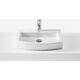 Купить Раковина Roca Hall 52x44 32788200H (32788200h) по цене 17989.27 руб., в Санкт-Петебруге в интернет магазине 100-Систем, а также дургие товары ROCA из раздела Накладные раковины и Раковины и пьедесталы