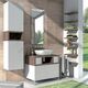 Купить Раковина 40 см Акватон Khroma (7327654000) по цене 28314.7 руб., в Санкт-Петебруге в интернет магазине 100-Систем, а также дургие товары AQUATON из раздела Накладные раковины и Раковины и пьедесталы