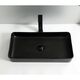 Купить Раковина-чаша CeramaLux 60 9396MB Черная матовая (9396mb) по цене 25156.95 руб., в Санкт-Петебруге в интернет магазине 100-Систем, а также дургие товары CeramaLux из раздела Накладные раковины и Раковины и пьедесталы