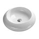 Купить CeramaLux N 7031В Раковина накладная  46 см (7031В) по цене 5400 руб., в Санкт-Петебруге в интернет магазине 100-Систем, а также дургие товары CeramaLux из раздела Накладные раковины и Раковины и пьедесталы