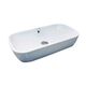 Купить Раковина-чаша CeramaLux 61 9217 Белая (9217) по цене 13700 руб., в Санкт-Петебруге в интернет магазине 100-Систем, а также дургие товары CeramaLux из раздела Накладные раковины и Раковины и пьедесталы
