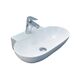 Купить Раковина-чаша CeramaLux 56 9234 Белая (9234) по цене 6300 руб., в Санкт-Петебруге в интернет магазине 100-Систем, а также дургие товары CeramaLux из раздела Накладные раковины и Раковины и пьедесталы