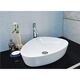 Купить Раковина-чаша CeramaLux 50 9386 Белая (9386) по цене 5400 руб., в Санкт-Петебруге в интернет магазине 100-Систем, а также дургие товары CeramaLux из раздела Накладные раковины и Раковины и пьедесталы