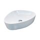 Купить Раковина-чаша CeramaLux 50 9386 Белая (9386) по цене 5400 руб., в Санкт-Петебруге в интернет магазине 100-Систем, а также дургие товары CeramaLux из раздела Накладные раковины и Раковины и пьедесталы