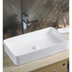 Купить Раковина-чаша CeramaLux 60 9396 Белая (9396) по цене 9700 руб., в Санкт-Петебруге в интернет магазине 100-Систем, а также дургие товары CeramaLux из раздела Накладные раковины и Раковины и пьедесталы