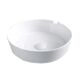 Купить CeramaLux N 9423 Раковина накладная 39 см (9423) по цене 5600 руб., в Санкт-Петебруге в интернет магазине 100-Систем, а также дургие товары CeramaLux из раздела Накладные раковины и Раковины и пьедесталы