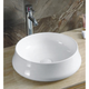 Купить CeramaLux N 9426 Раковина накладная  50 см (9426) по цене 10400 руб., в Санкт-Петебруге в интернет магазине 100-Систем, а также дургие товары CeramaLux из раздела Накладные раковины и Раковины и пьедесталы