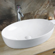 Купить Раковина-чаша CeramaLux 61 9433 Белая (9433) по цене 10900 руб., в Санкт-Петебруге в интернет магазине 100-Систем, а также дургие товары CeramaLux из раздела Накладные раковины и Раковины и пьедесталы