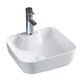 Купить Раковина-чаша CeramaLux 40 9443 Белая (9443) по цене 6100 руб., в Санкт-Петебруге в интернет магазине 100-Систем, а также дургие товары CeramaLux из раздела Накладные раковины и Раковины и пьедесталы
