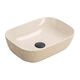 Купить Раковина CeramaLux 46 78475 Бежевая (78475) по цене 9104.55 руб., в Санкт-Петебруге в интернет магазине 100-Систем, а также дургие товары CeramaLux из раздела Накладные раковины и Раковины и пьедесталы