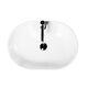 Купить Накладная раковина BelBagno BB1151 (BB1151) по цене 9580 руб., в Санкт-Петебруге в интернет магазине 100-Систем, а также дургие товары BelBagno из раздела Накладные раковины и Раковины и пьедесталы