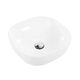 Купить Накладная раковина BelBagno BB1301 (bb1301) по цене 7020 руб., в Санкт-Петебруге в интернет магазине 100-Систем, а также дургие товары BelBagno из раздела Накладные раковины и Раковины и пьедесталы